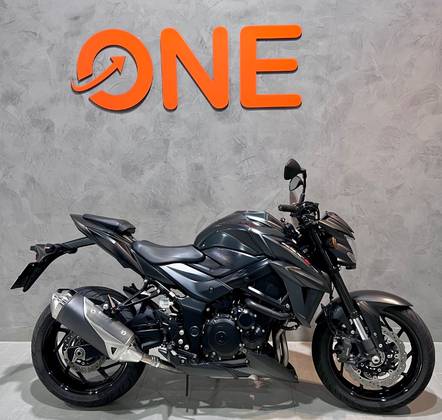 SUZUKI GSX-S750A SUZUKI GSX-S750A